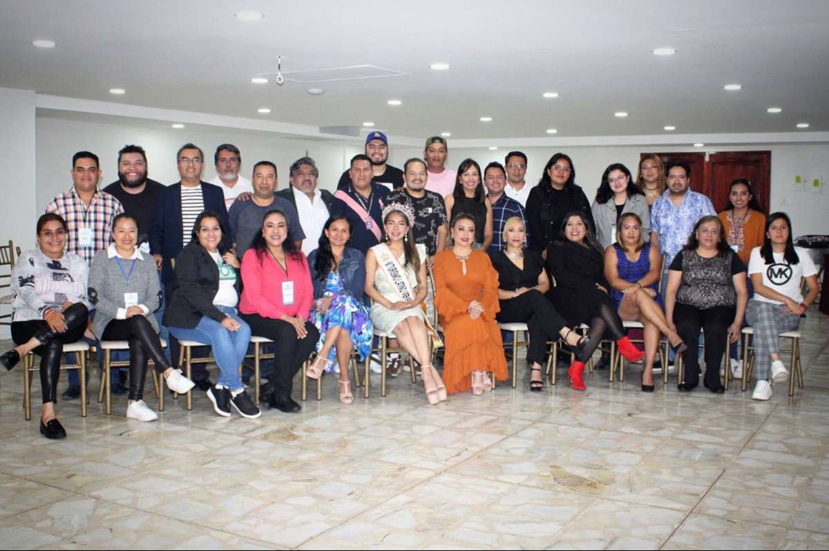 Festeja la Libertad de Expresión la agrupación Prensa Unida del Estado de Veracruz.