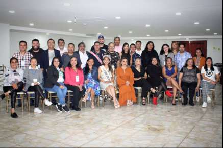 Festeja la Libertad de Expresión la agrupación Prensa Unida del Estado de Veracruz.