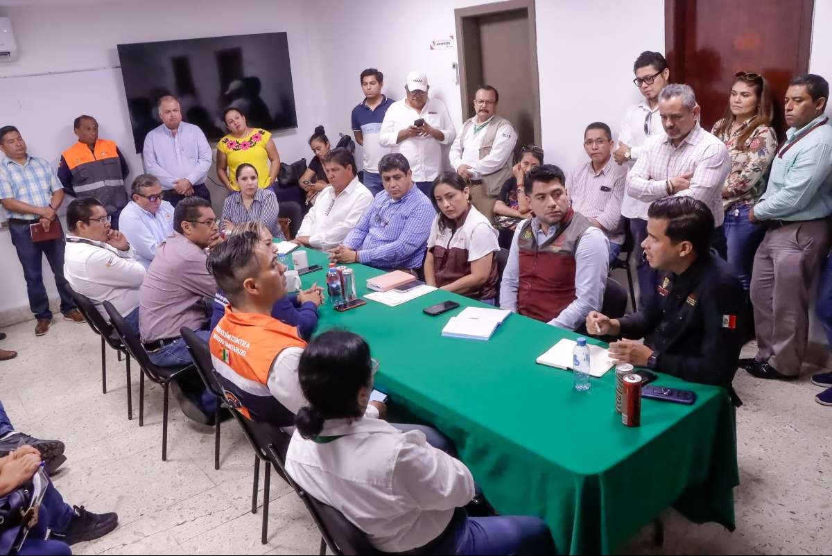Monitoreo ambiental y atención médica en Mundo Nuevo para proteger a familias   