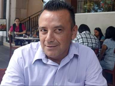 Ciclón tropical Erick incomunico a unas 50 mil familias de Actopan, Alto Lucero y Úrsulo Galván