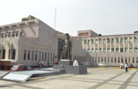 Proyecta IMSS Veracruz Norte la construcción de hospitales en las ciudades de Veracruz y Xalapa