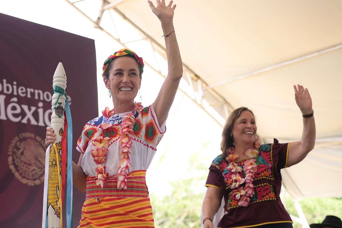 Por primera vez, nuestras comunidades indígenas tienen poder de decisión: Rocío Nahle   