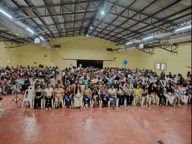 Las Maestras María Yadira Hernández Rivera y Susana Abigail Guajardo Hernández