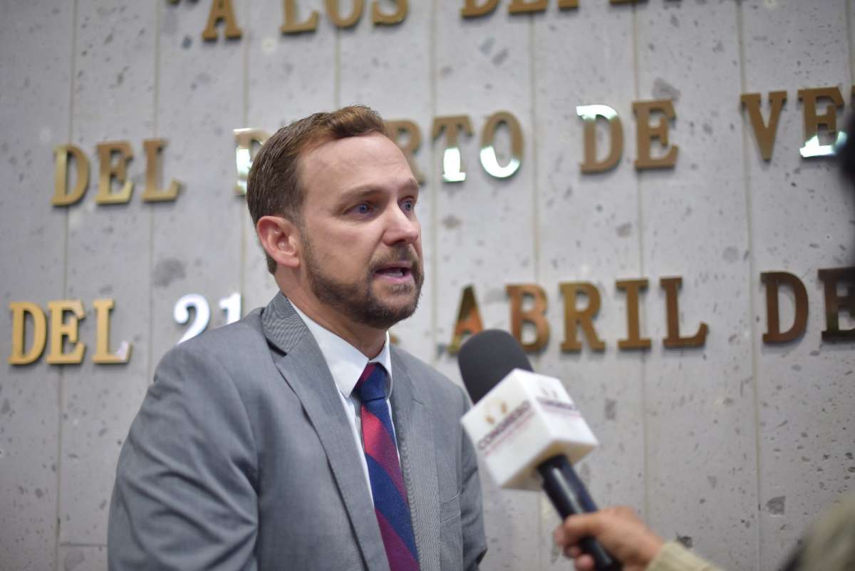 Dará Congreso de Veracruz respaldo total a propuesta contra delito de extorsión   