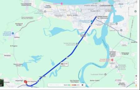 Habrá corte de energía eléctrica por maniobras   en el puente Calzadas II   