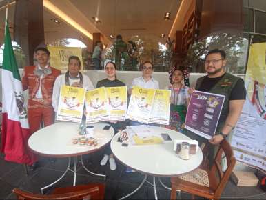 Las ciudades de Xico, Coatepec y Xalapa serán sedes del 13ª Edición del Festival Folclórico Internacional InspirArte