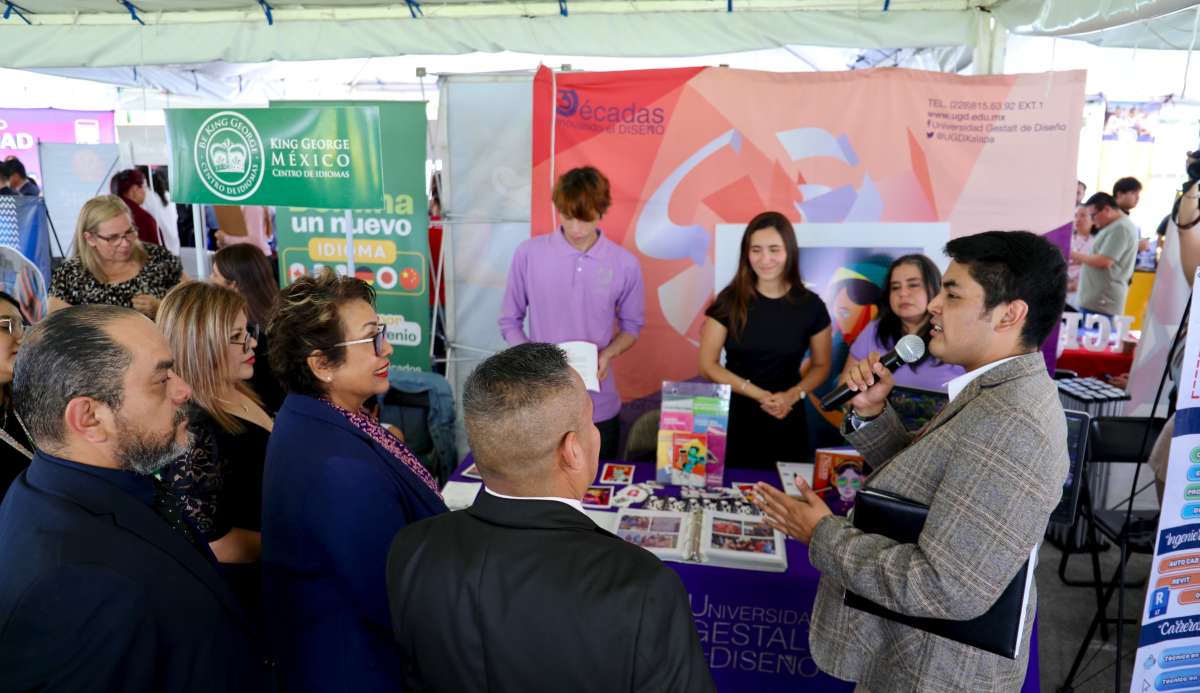 Gobierno de Veracruz fortalece formación académica del servicio público   