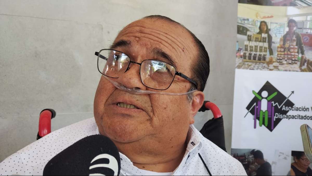 Invitan a la Expo-Venta Inclusión laboral de Personas con Discapacidad, estará abierta hasta el 1 de agosto