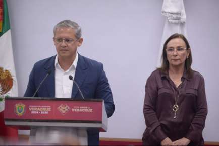 Veracruz logra su semestre más seguro en una década: Gobierno del Estado   