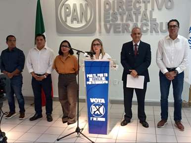 Critica PAN Veracruz derroche en la construcción del Estadio Luis “Pirata” Fuentes, indigna y ofende lo gastado en dicha obra