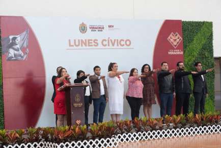 Veracruz, entre los tres mejores con prácticas en hábitos saludables: SEV   