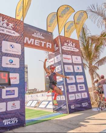 Alistan el Triatlón Fuga de Isla 2025