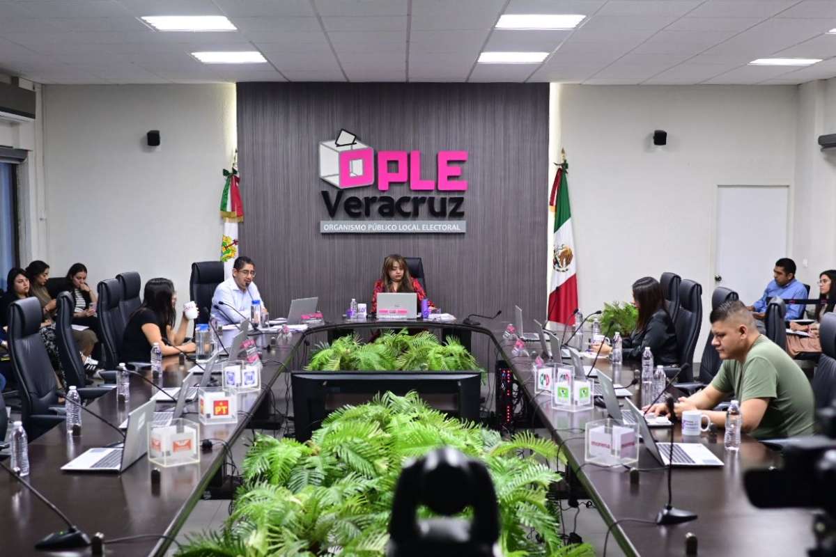 OPLE Veracruz resuelve Procedimientos de Remoción