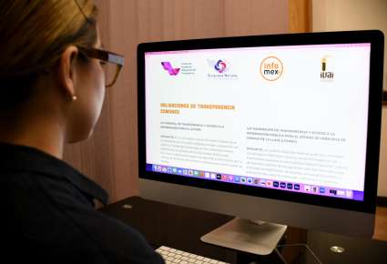 Cumple Ayuntamiento con nueva normatividad en materia de Transparencia