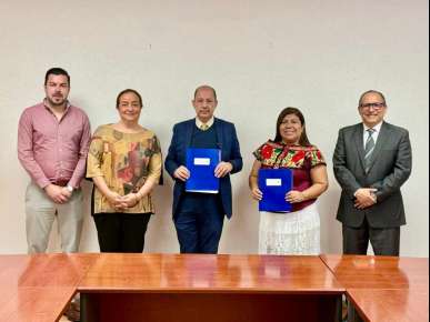 Suman Gobiernos de México y Veracruz esfuerzos para promover la cultura   