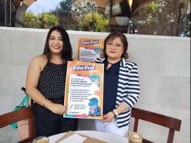 Se realizará la primera edición de Edufest 2025: Un festival para aprender, crear y conectar Veracruz