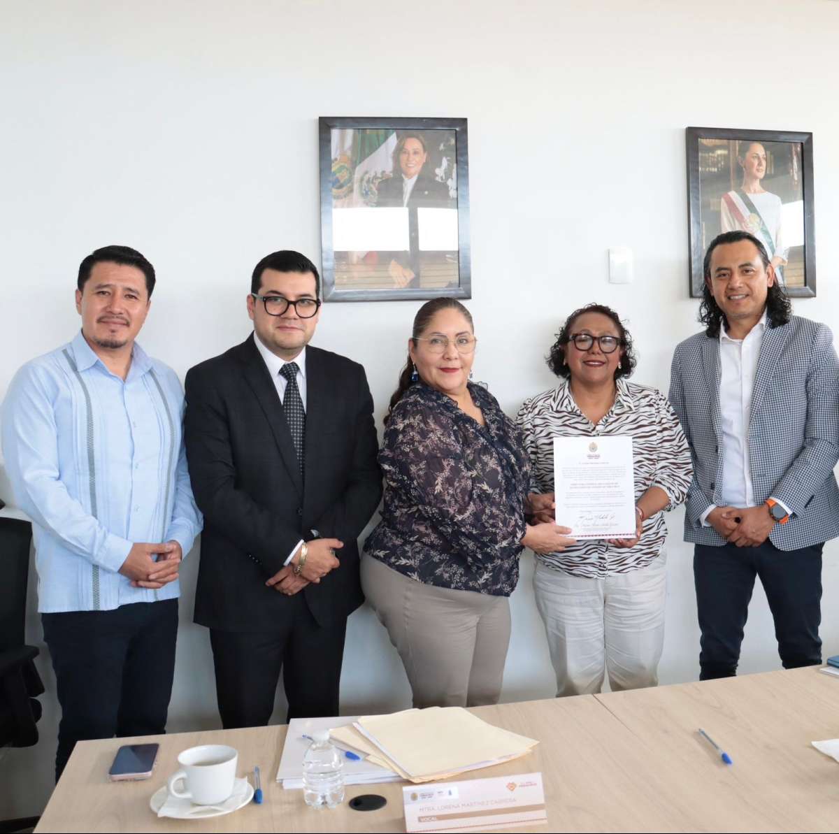 Gobierno de Veracruz ratifica a directora del COBAEV   