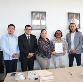 Gobierno de Veracruz ratifica a directora del COBAEV   