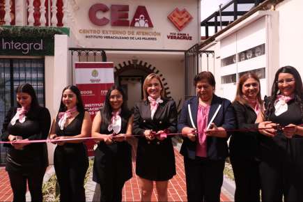 IVM inaugura nuevas instalaciones del Centro Externo de Atención   