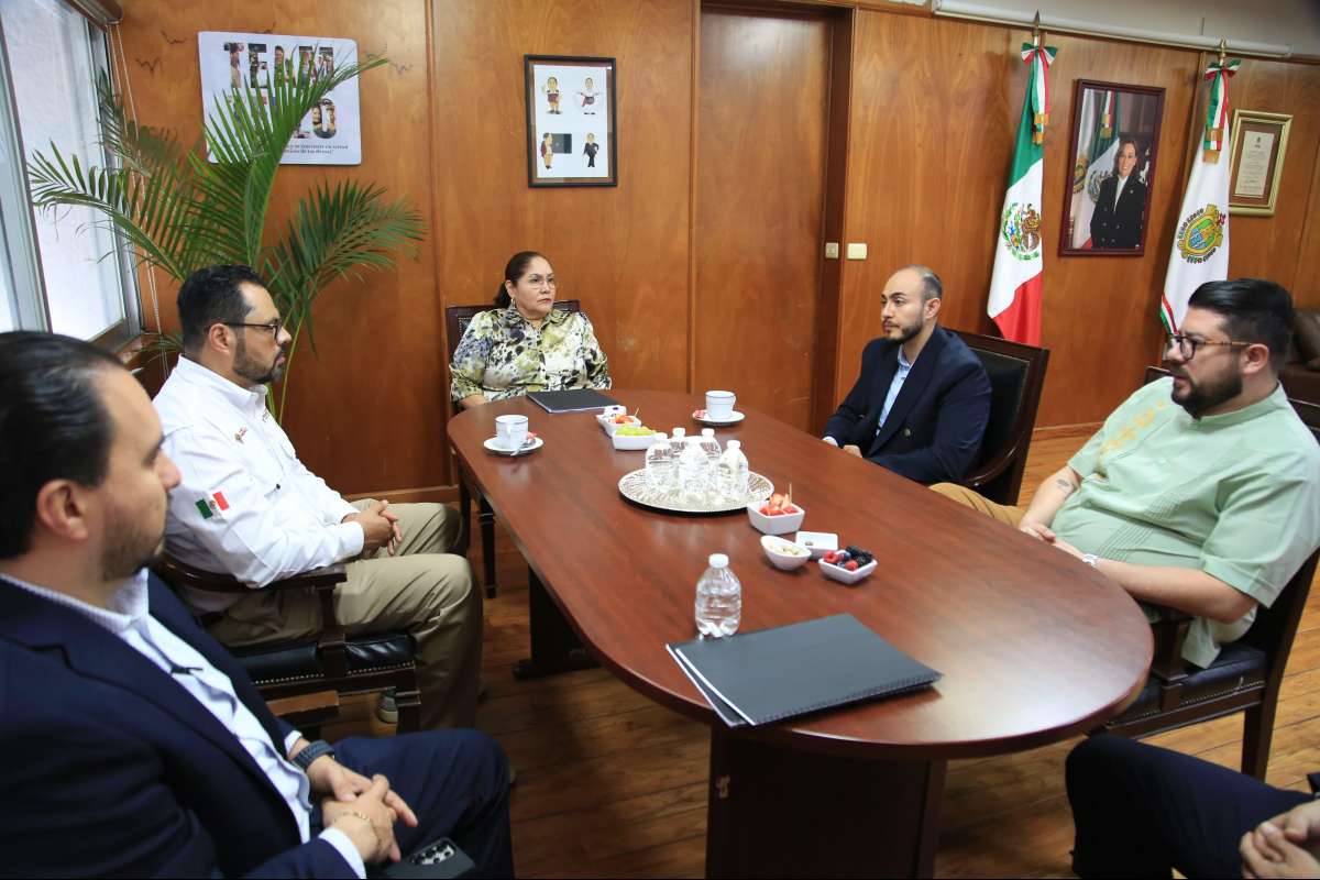 Fortalecen SEV y Sefiplan coordinación para eficiencia financiera en educación   