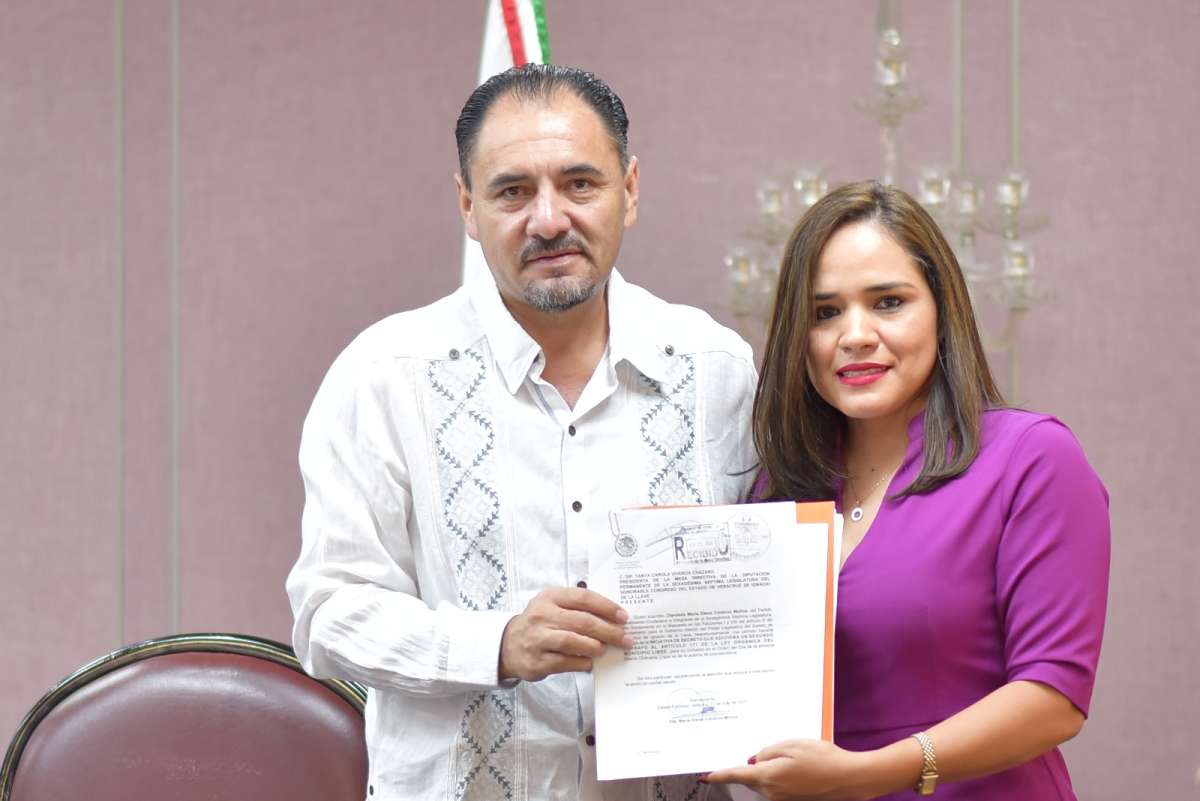 Paridad de género en elección de agentes y subagentes municipales, pide diputada   