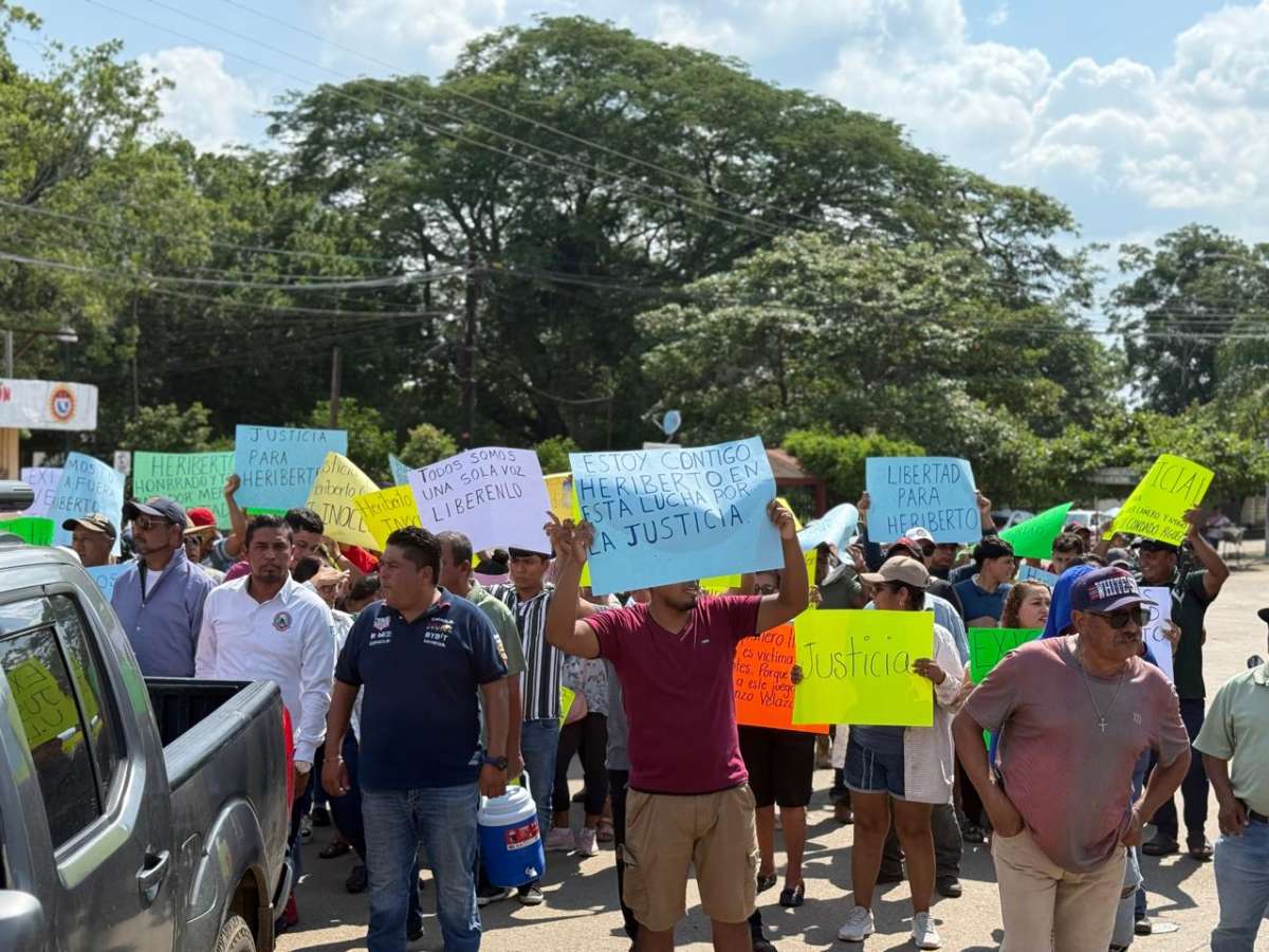 Cañeros del Ingenio Azucarero Cuatotolapam denuncian la detención ilegal de su dirigente Heriberto Condado Rodríguez