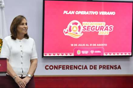 Vacaciones seguras en Veracruz: Gobierno refuerza atención y auxilio ciudadano   