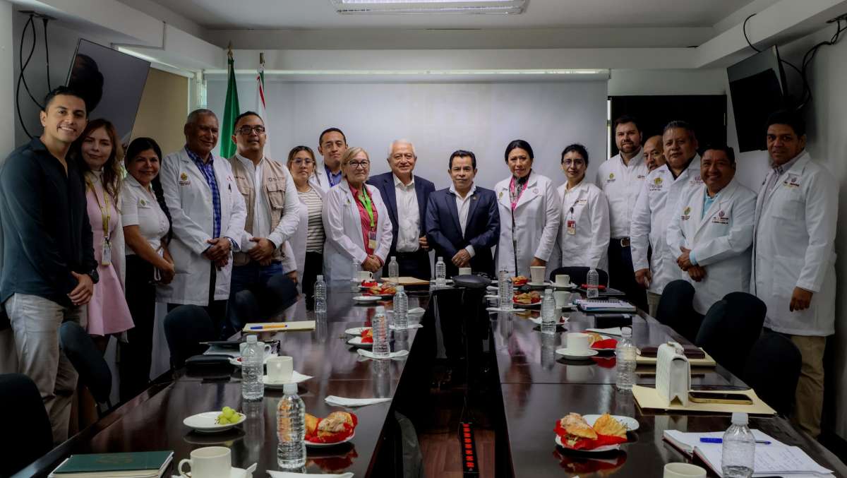 Jornada nacional contra el dengue, Veracruz intensifica brigadas y vigilancia   