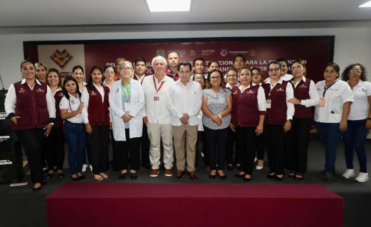 Veracruz reduce casos de dengue un 50 % y refuerza vigilancia sanitaria   