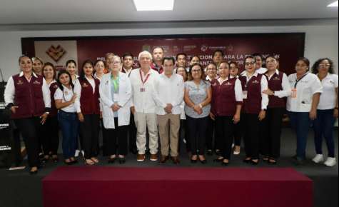 Veracruz reduce casos de dengue un 50 % y refuerza vigilancia sanitaria   