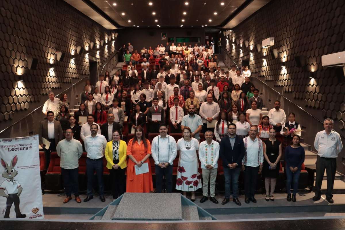 Celebran riqueza lingüística y cultural en el Certamen de Oratoria Notlahtol   