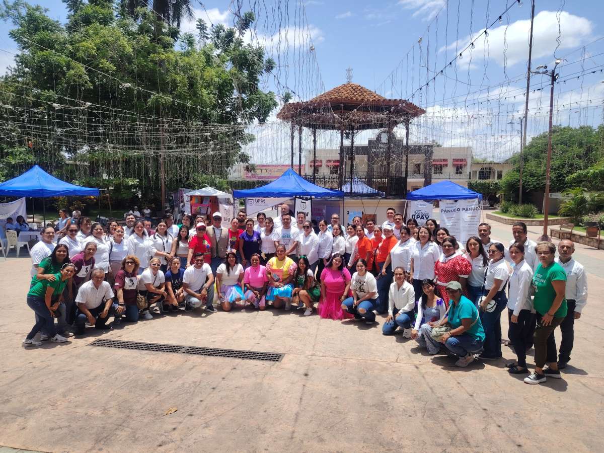 La UPAV Pánuco Promueve su Oferta Educativa