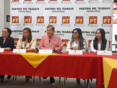 Reunión de alcaldes electos del PT con Gobernadora, será después de la renovación de comités municipales petistas