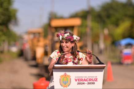 Las carreteras del norte eran una deuda pendiente, y ya estamos cumpliendo: Rocío Nahle   