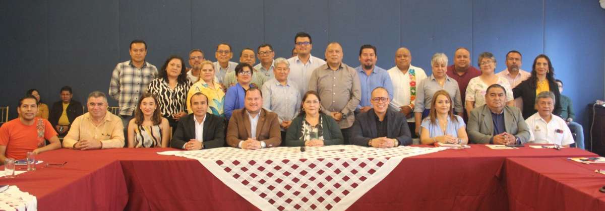 Participan 19 presidentes de región en Consejo de Supervisión en Educación Primaria   