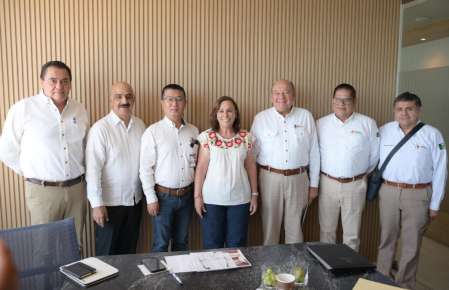 Veracruz, el estado más energético de México: Rocío Nahle destaca apoyo de Pemex   
