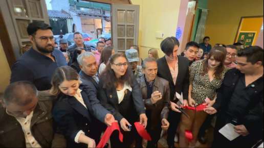 Inauguran Casa de Enlace “Arnulfo Rodríguez González” en Banderilla, espacio donde se escucharán y atenderán las necesidades de los vecinos