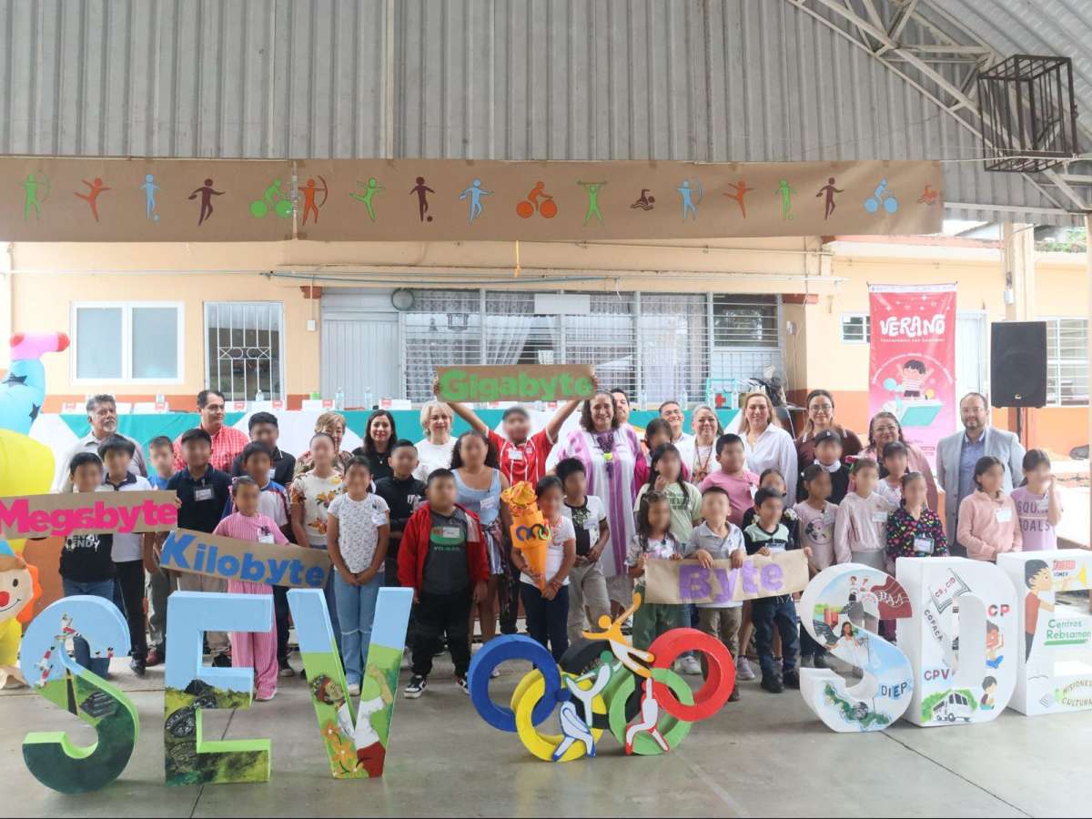 Arranca Verano Vasconcelos en Coatepec, en Mahuixtlán   