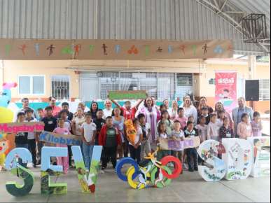 Arranca Verano Vasconcelos en Coatepec, en Mahuixtlán   