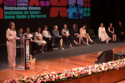 Nos vemos en Guanajuato: Veracruz inaugurará el Cervantino con un monumental fandango   