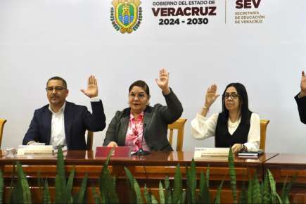 Instala SEV comisiones de Educación Básica y Media Superior   