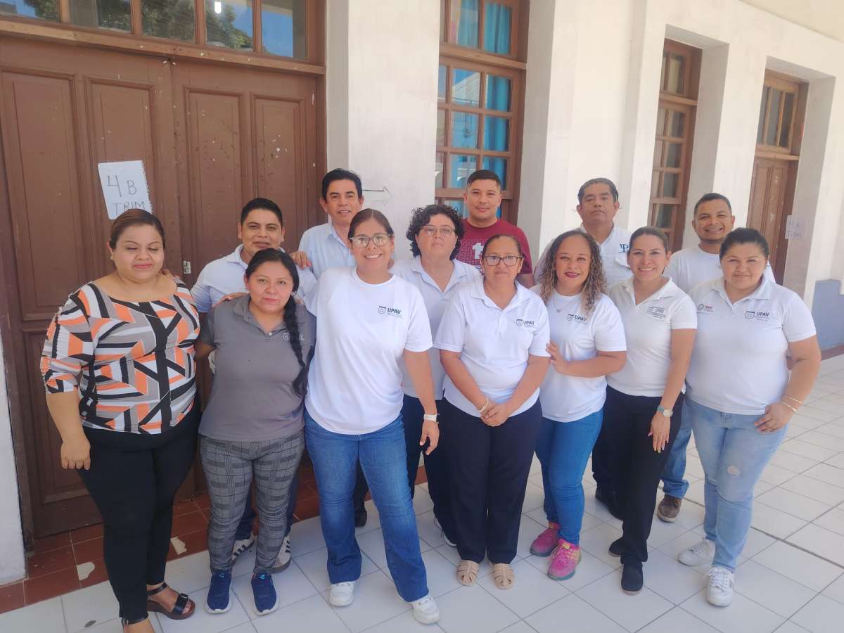 Arrancó el Trimestre en el Bachillerato UPAV 203G Pánuco