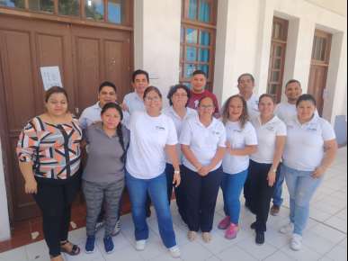 Arrancó el Trimestre en el Bachillerato UPAV 203G Pánuco