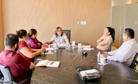 Veracruz alista el regreso a clases y asegura educación para toda la niñez: Rocío Nahle