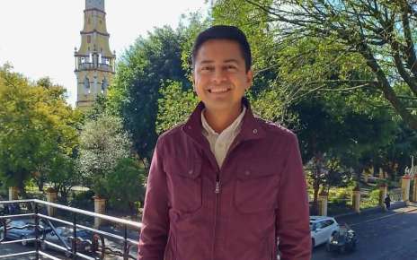 Creación de un centro de control de vigilancia y contratación de más policías para garantizar seguridad en Coatepec: Ignacio Luna