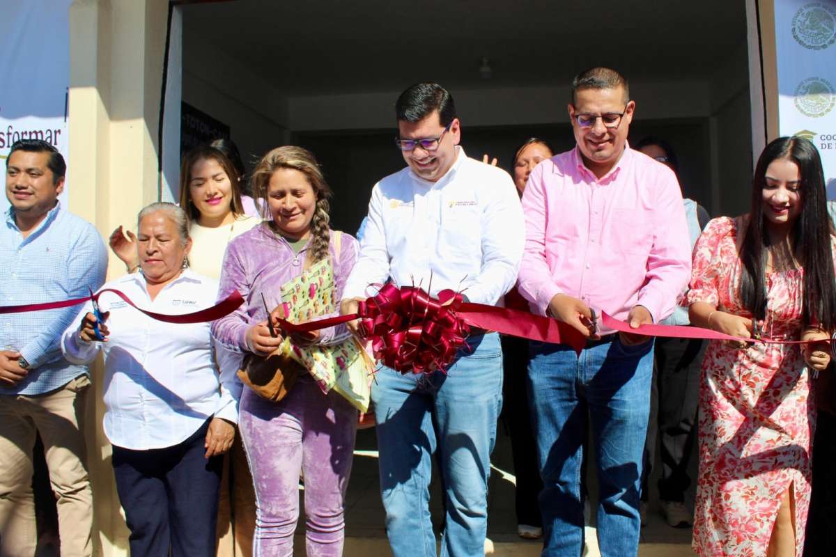 Abren sus puertas los Centros de Atención de Becas para el Bienestar en todo Veracruz