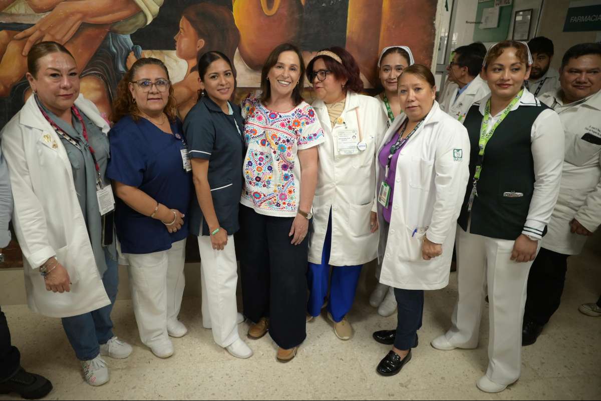 Garantiza Rocío Nahle suministro de medicamentos para la sierra de Zongolica   