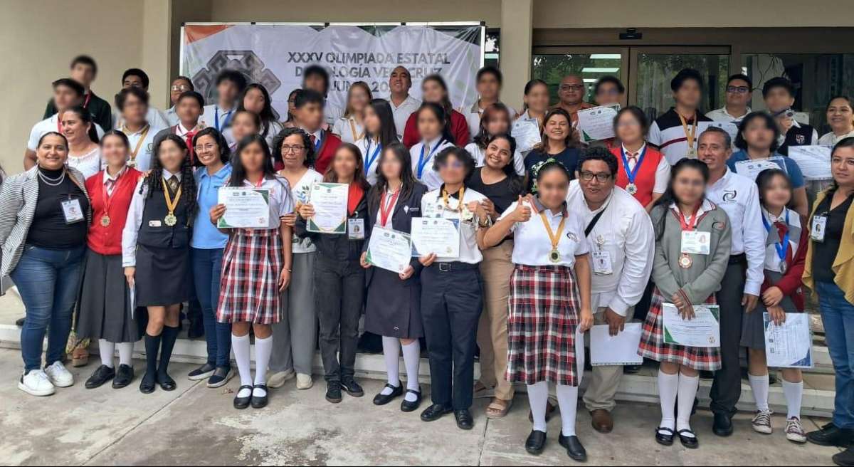 Destacada participación de TEBAEV en Olimpiada Estatal de Biología