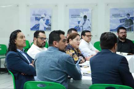 SEV y Sefiplan concretan acuerdos con el Tecnológico Superior de Xalapa   