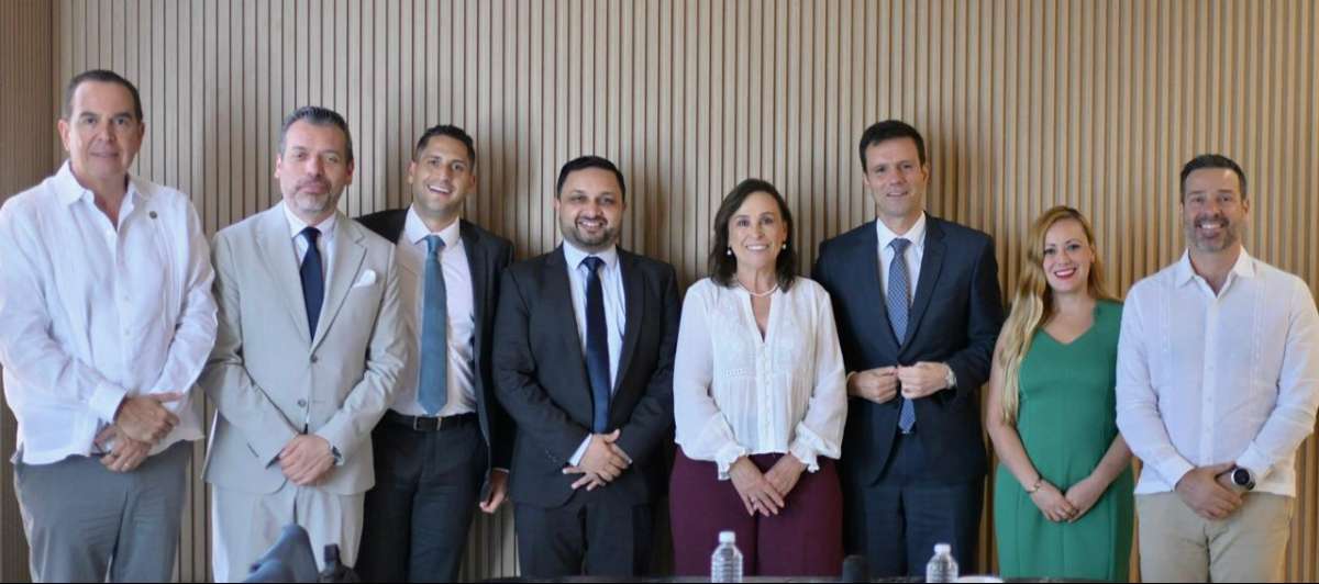 Anuncia Rocío Nahle inversión de 800 mdp de Bayer para la planta de Veracruz   